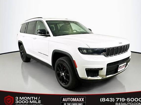 JEEP GRAND CHEROKEE L 2024 1C4RJKBG1R8928117 image JEEP GRAND CHEROKEE L 2024 1C4RJKBG1R8928117 image